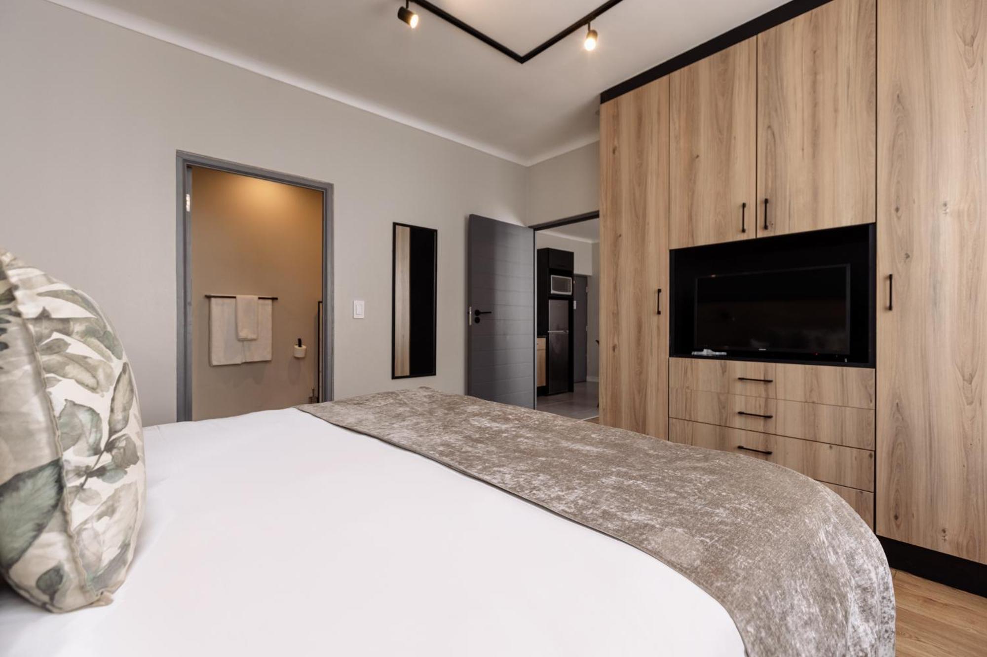 Mint Hotel 84 On Katherine Johannesburg Exteriör bild