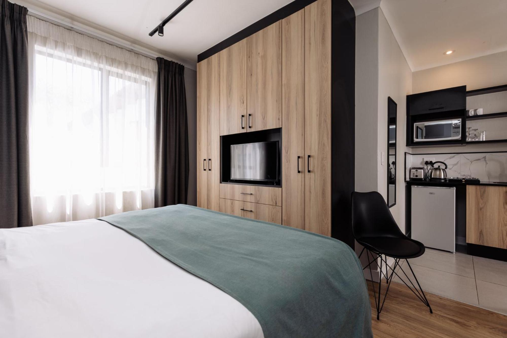 Mint Hotel 84 On Katherine Johannesburg Exteriör bild